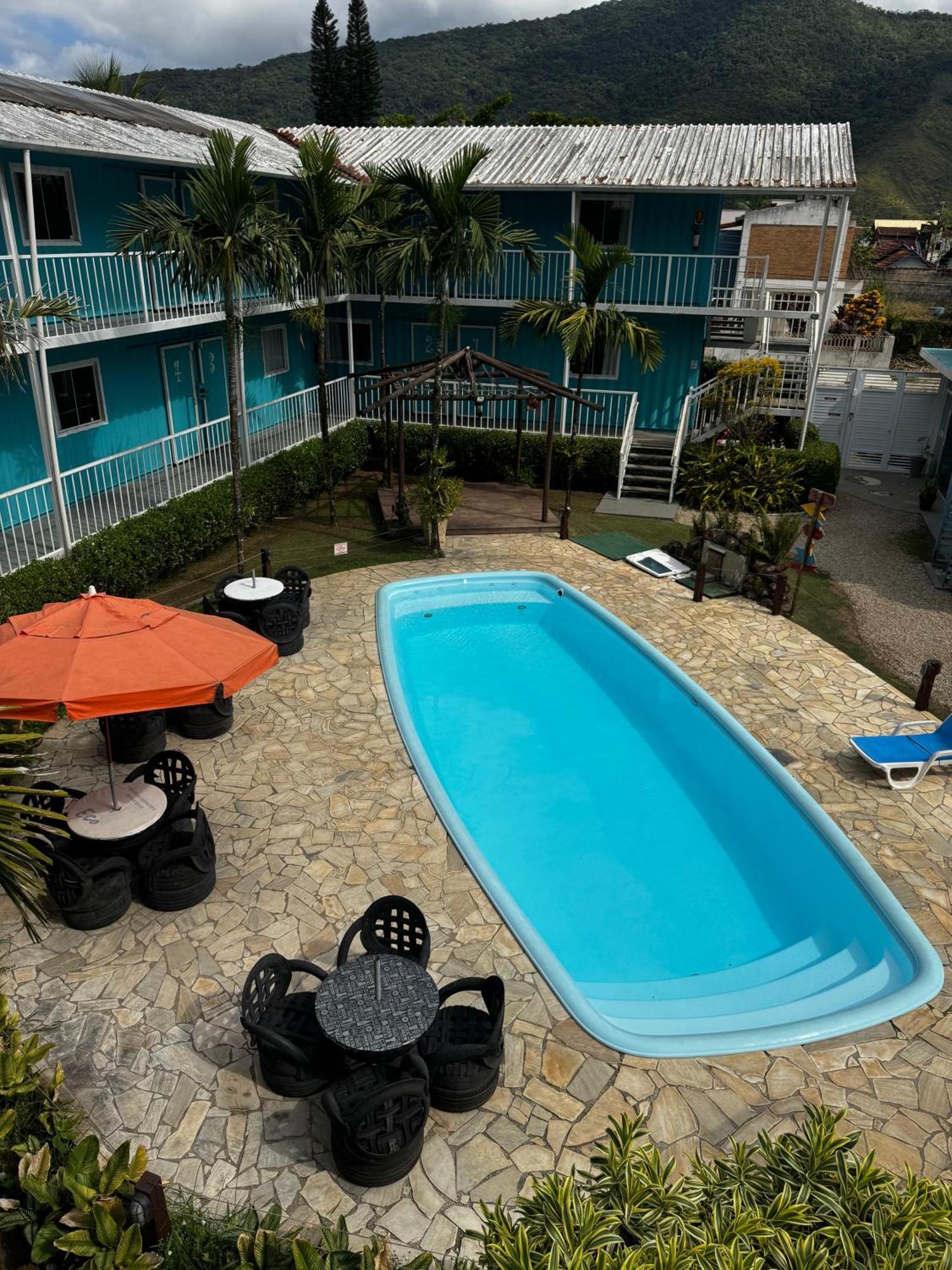 Eco Encanto Estalagem Ubatuba